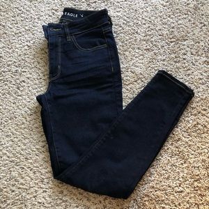 AEO • High-rise Skinny Jeggings